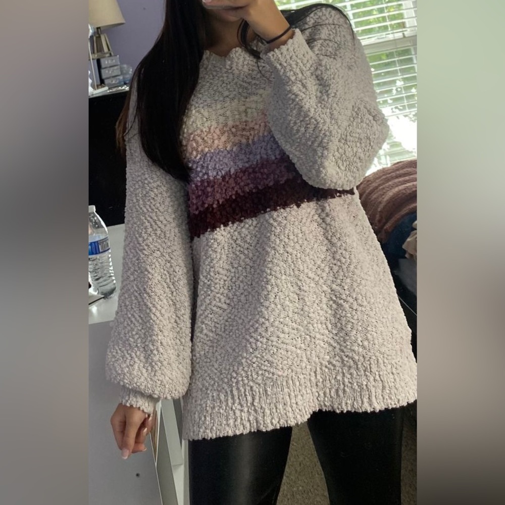 Lizard thicket sweater